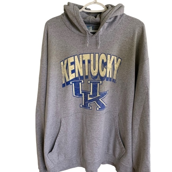 Kentucky Wildcats NCAA Hoodie Sweatshirt Size XXL - Picture 1 of 5
